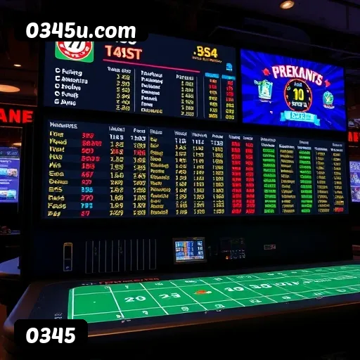 Jogos de Mesa Premium 0345 - Blackjack, Roleta, Baccarat